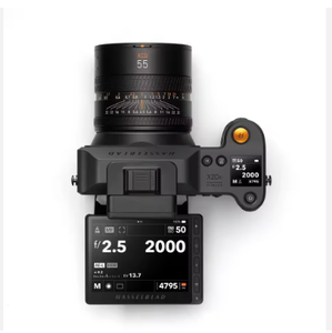 กล้องดิจิตอลมิเรอร์เลส HASSELBLAD X2D 100C ขนาดกลาง ความละเอียด 100MP ราคาประมูลสูงสุด - Product Image 1