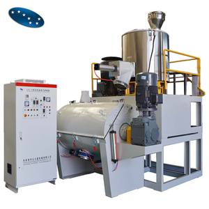 Mezcladora de Polvo de Color de <span class=keywords><strong>PVC</strong></span> de Alta Velocidad y Tamaño Pequeño - Product Image 2