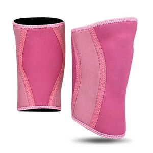 2026 Protector de codo de neopreno para culturistas en el gimnasio, para ejercicio, con color y diseño personalizados, protectores de codo para fitness, servicio OEM - Product Image 6