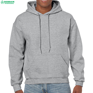 Sweat-shirts thermiques à capuche tendance effet vieilli 420 GSM en molleton 100 % coton / French Terry, écologiques, les plus vendus - Product Image 3
