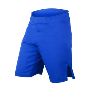 Pantalones Cortos de Muay Thai y MMA de Alta Calidad, Personalizados OEM, Estilo Urbano, Sólidos, No Tejidos, para Kickboxing y Boxeo, de Secado Rápido - Product Image 5