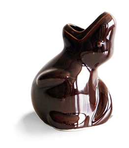 Vase de sol en céramique en forme de dinosaure, tirelire, ornement multifonction mignon pour la décoration intérieure, léger, écologique, Art Déco - Product Image 2