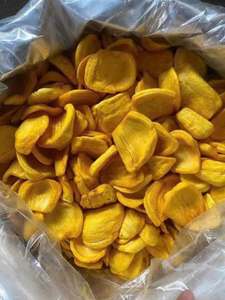 99GD Dried Jackfruit Round VF Vacuum Fried <b>Sweet</b> Tropical Snack Blended Vietnam Bulk Packaging Ready to Eat 500g 100% - Product Image 3