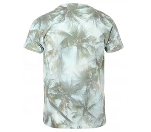 T-shirts décontractés de haute qualité, personnalisés, imprimés en sérigraphie, style animalier, respirants et écologiques, vente en gros - Product Image 4