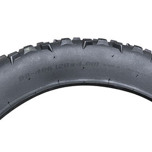 Pneus et Chambres à Air de Haute Qualité 20x4.0 pour Vélos Tout-Terrain, Vélos de Route et Vélos Électriques (Tube Inférieur) 20*4.0 - Product Image 3