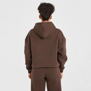 Suéter de Punto para Mujer, de Alta Calidad, con Logotipo Personalizado OEM, al por Mayor, Talla Grande, Color Sólido, Transpirable, con Bolsillos, a Precio de Fábrica - Product Image 5