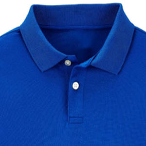 Polo pour homme, couleur unie, 100% coton piqué, respirant, manches courtes, polo personnalisé - Product Image 3