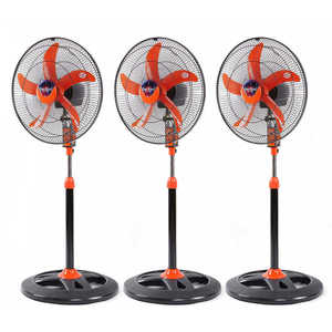 Wholesale Premium Cooling <b>Outdoor</b> Classic Mechanical Three-Speed Electric <b>Table</b> Top Vietnam Adjustable Height Stand Fan Hotel - Product Image 2