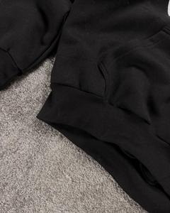 เสื้อฮู้ดดี้ดีไซน์เนอร์ทรงโอเวอร์ไซส์สำหรับผู้ชาย สไตล์สตรีท VVS มีสินค้าพร้อมส่งภายใน 3 วัน ผลิตเสื้อผ้า V1V2 ฮู้ดดี้ - Product Image 3