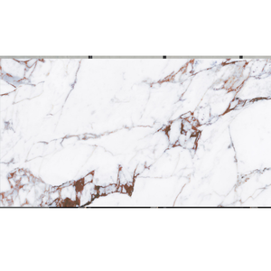 Calacatta Rosso Gold Large Format Porcelain <b>Tile</b> Marble Look Floor Big Size Ceramic Wall Floor <b>Tile</b> Sintered Stone - Product Image 2