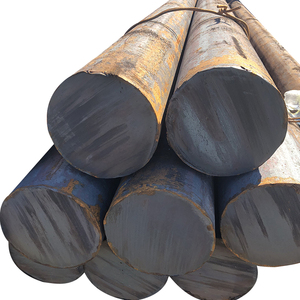 Barre/tige pleine en acier au carbone laminé à chaud de haute qualité Q235 avec services de pliage, soudage et découpe - Product Image 2