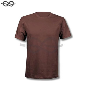 OEM Custom Printed Casual <b>T</b>-<b>Shirt</b> for <b>Men</b> Quick Dry Unisex Woven <b>Polyester</b> Plain <b>T</b>-<b>Shirt</b> with Sublimation Logo - Product Image 4