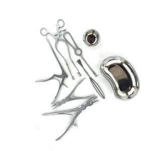 Mejor Precio, Juego de Instrumentos Quirúrgicos Espinales Manuales de Acero Inoxidable, 10 Piezas, Neurología, Ortopedia, Certificado por Surgiright - Product Image 3