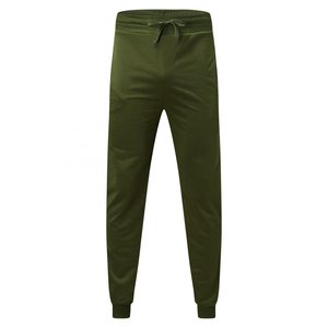 Ensemble de survêtement pour homme vert olive à capuche, manches longues, imprimé dégradé, sweat-shirt décontracté et pantalon de jogging, vêtements d'automne - Product Image 5