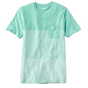 T-shirts pour hommes de sérigraphie personnalisée d'usine directe de haute qualité 100% coton peigné coupe ample t-shirts imprimés à col rond - Product Image 5