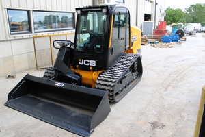 Cargadora Compacta de Orugas 400T 2026 para Trabajos Pesados en Construcción - Product Image 3