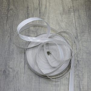 5-50 MM Silver Metallic Braid <b>Ribbon</b> Uniform Cap Band & Epaulet Cuff for Garments Gift Wrap Trim & Trousers Accessories - Product Image 5
