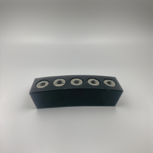 Cales d'<span class=keywords><strong>ancrage</strong></span> précontraintes pour coulage (acier allié) plates 1860Mpa pour post-tensionnement, construction en béton, poteaux et murs - Product Image 1