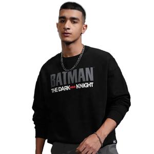 Solid Color Drop Shoulder Crewneck Hoodie Sweatshirt 100% Cotton French Terry Oversized <b>Winter</b> Custom Logo Print Men's Hoodie - Product Image 2