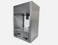 SS Hot Selling Flocculator Jar Testing 6 Positions Stirrer Manual Digital Variable Speed Programmable Timer LED Instrument