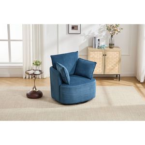 Poltrona Girevole da Soggiorno - Product Image 2