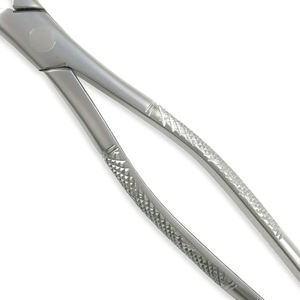 Dental Extraction Forceps Tooth Extracting <b>Pliers</b> <b>Set</b> English Pattern Surgical Instrument Stainless Steel CE By Grip Surgical - Product Image 3