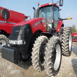 Tractor Agrícola Case IH en Venta, Máquina Resistente y Económica, Diseñada para Durar, Alta Eficiencia, Equipo Agrícola Moderno - Product Image 4