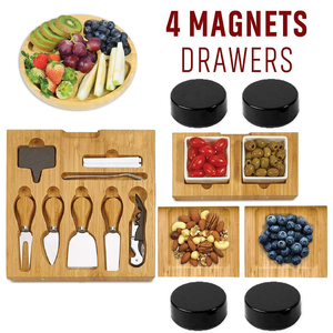 Paquete de tablas de cortar sofisticadas para experiencias elegantes de preparación de alimentos - Product Image 5