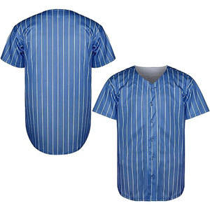 Maillot de baseball personnalisé par sublimation pour homme – Nouveau design, personnalisation des couleurs, vêtements de softball, tenue de sport, entraînement - Product Image 1