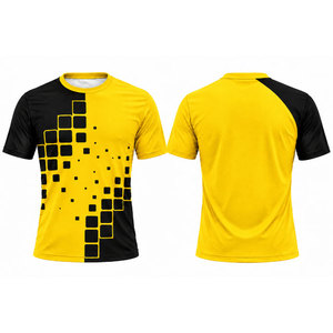 Custom Printed Sublimated Soccer Jersey Mens Short Sleeve Graphic <b>Football</b> <b>Shirt</b> Team Training Wear Athletic Breathable Quick - Product Image 2