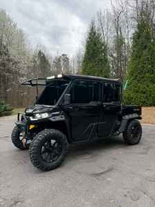 Can-Am Defender Lone Star Limited MAX 2023 d'occasion propre et en excellent état - Can-Am Defender HD10 Crew - Product Image 2