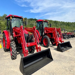 Tractor TYM T5068 al Mejor Precio con Potente Motor Diésel, Gran Capacidad de Elevación y Transmisión Suave - Product Image 3