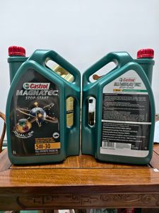 คาสโตร GTX 15W-40 5 ลิตร - Product Image 6