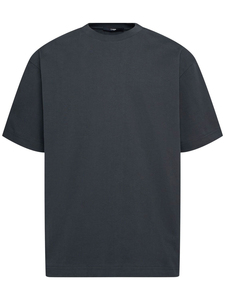 เสื้อยืดโอเวอร์ไซส์ผู้ชาย พิมพ์โลโก้ตามสั่ง ขายส่ง แฟชั่นใหม่ คุณภาพสูง สไตล์วินเทจ - Product Image 3
