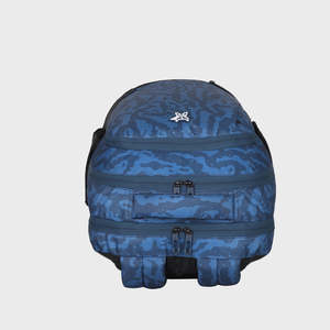 Mochila para Portátil Arctic Fox Masai en Denim Oscuro con Puerto USB, Cierre de Cremallera de Nailon Oxford, Moderna para Viajes de Negocios - Product Image 4
