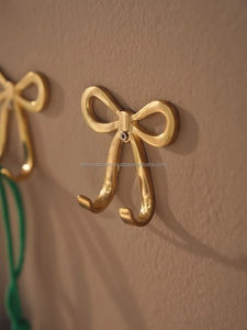 Metal Bird On Branch Wall <b>Hook</b> Handcrafted Decorative Home Hanging Rustic Design - Product Image 5