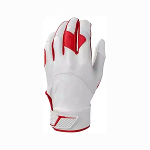 Guantes de Bateo de Alta Calidad para Cricket, con Agarre Fuerte, Protección para Dedos y Palma, Transpirables y Cómodos para Partidos y Prácticas - Product Image 6