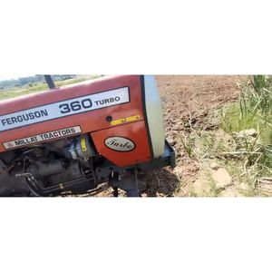 Massey Tractor MF 360 60HP rendimiento listo para el campo en Zambia - Product Image 5