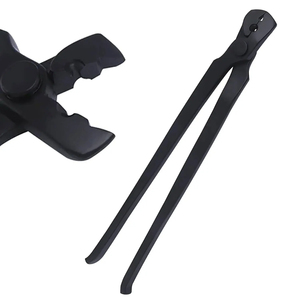 Premium Heavy Duty Farrier Nail <b>Puller</b> Professional Horse Hoof Care <b>Tool</b> Forged Steel Horseshoe Nail Remover Blacksmith <b>Tool</b> ISO - Product Image 1