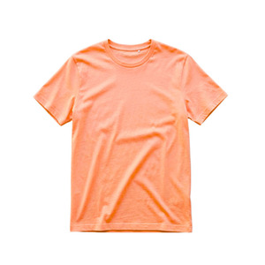 เสื้อยืดแขนสั้นแบบยูนิเซ็กซ์ พิมพ์ลาย ทรงปกติ ใส่ได้ทุกฤดู รับสกรีนโลโก้ ออกแบบได้ ผ้าระบายอากาศ เสื้อยืดผู้ชาย - Product Image 6