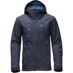 Veste de ski active pour homme de haute qualité, personnalisée, imperméable, coupe-vent, respirante, Polartec Rip-Stop, évacuant l'humidité - Product Image 3
