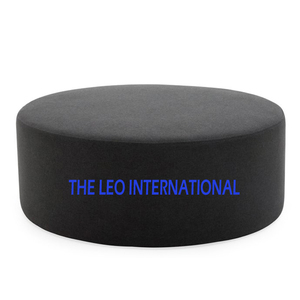 Modern Velvet Top <b>Stool</b> with Gold Plating Base <b>Portable</b> Footstool Ottoman Metal Leg for Bedroom & Warehouse Use - Product Image 5