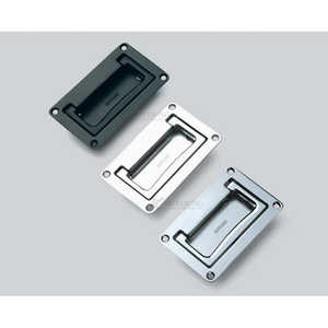 BUYOUNG BY10-2 <b>Drawer</b> <b>Organizer</b> with Embedded Pull Handle - Product Image 1