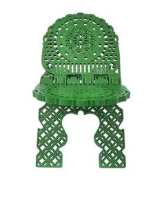 Soporte Plegable para Libros Sagrados (10 Pulgadas), Color Verde Surtido, Plástico, para Libros Religiosos, Geeta, Corán - Product Image 3