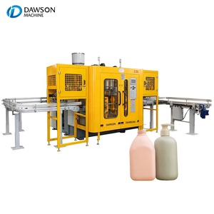 Máquina de Moldeo por Soplado para Botellas de Doble Capa con Acabado Suave al Tacto, Máquina de Extrusión y Moldeo por Soplado para Botellas de Cuidado de <span class=keywords><strong>la</strong></span> Piel con Acabado Suave al Tacto - Product Image 1