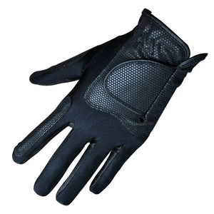Guantes de Golf Deportivos de Piel para Mano Izquierda, Personalizados, Térmicos, Transpirables, de Piel de Oveja y Material PU Antideslizante, para Pesca y Ciclismo - Product Image 3
