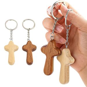 Personal <b>Key</b> <b>Ring</b> Natural Wood Party Favors Keychain Lanyard for <b>Bag</b> Pendant - Product Image 6