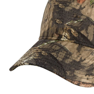 Unisex Camouflage Baseball Cap Sublimation Print Breathable Polyester Hunting Wear Summer Outdoor Hat - Product Image 4