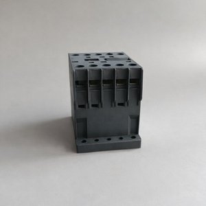 LC1K1210Q7 3 Pole Mini Contactor 12A 4kW AC Contactor 380V 50/60Hz Industrial <b>Motor</b> <b>Control</b> Relay Switch - Product Image 1