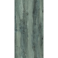 Carrelage mural en céramique moderne de style rustique vintage, imitation brique, bleu profond texturé, résistant à l'eau, haute résistance